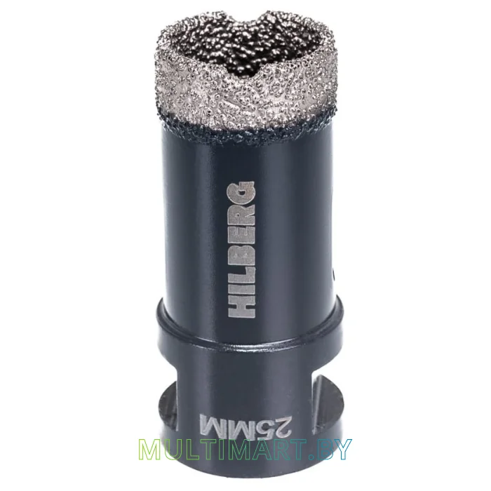Коронка Hilberg HH625
